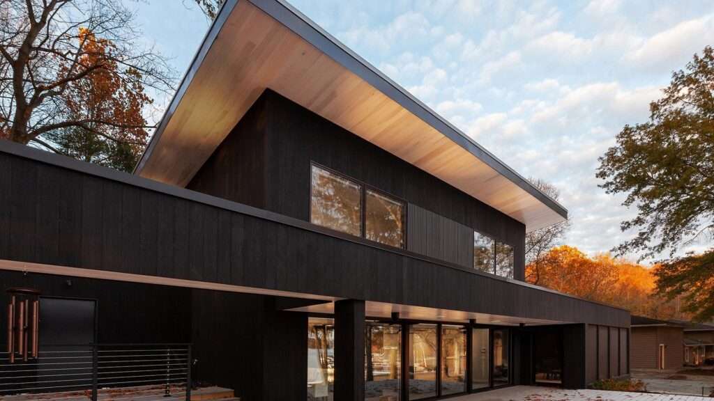 Commercial flat roof installation by Trusted Roofers Toronto