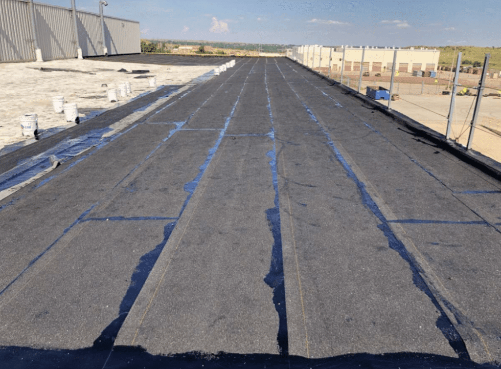 Flat Roof Replacement by Trusted Roofers Toronto