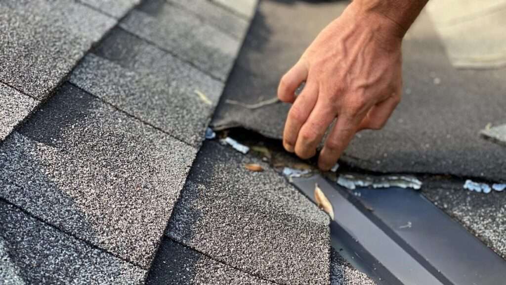 Roof inspection by Trusted Roofers Toronto